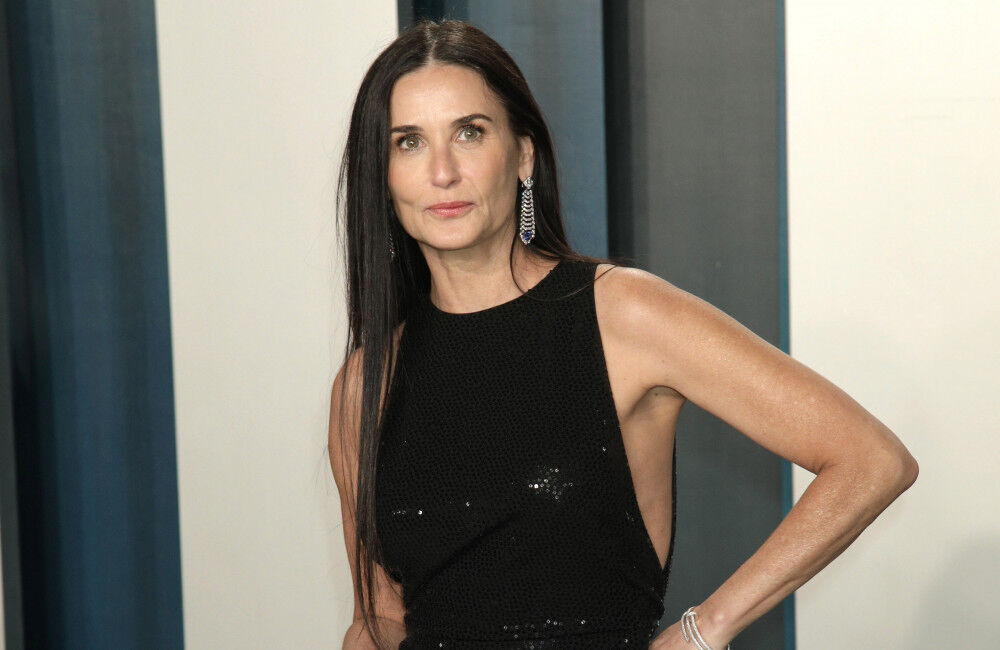 Demi Moore Stars In Andie Swim’s Campaign With Daughters
