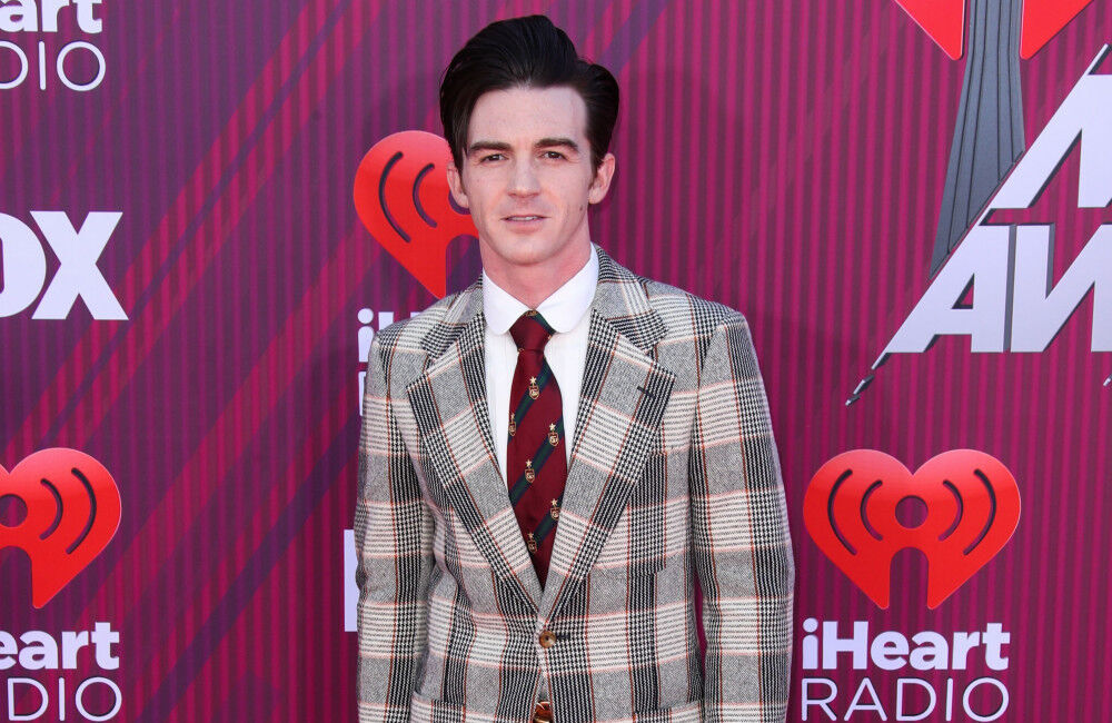 Drake Bell Reveals He’s Married And Has A Son