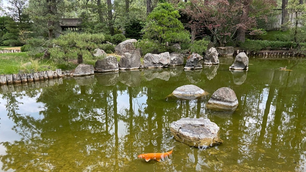 Manito Japanese Garden