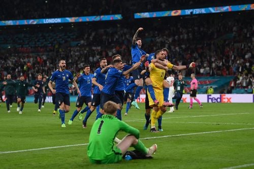 Euro 2020: ‘it’s Come Home To Rome’ As Azzurri Makes Triumphant Return To Italy