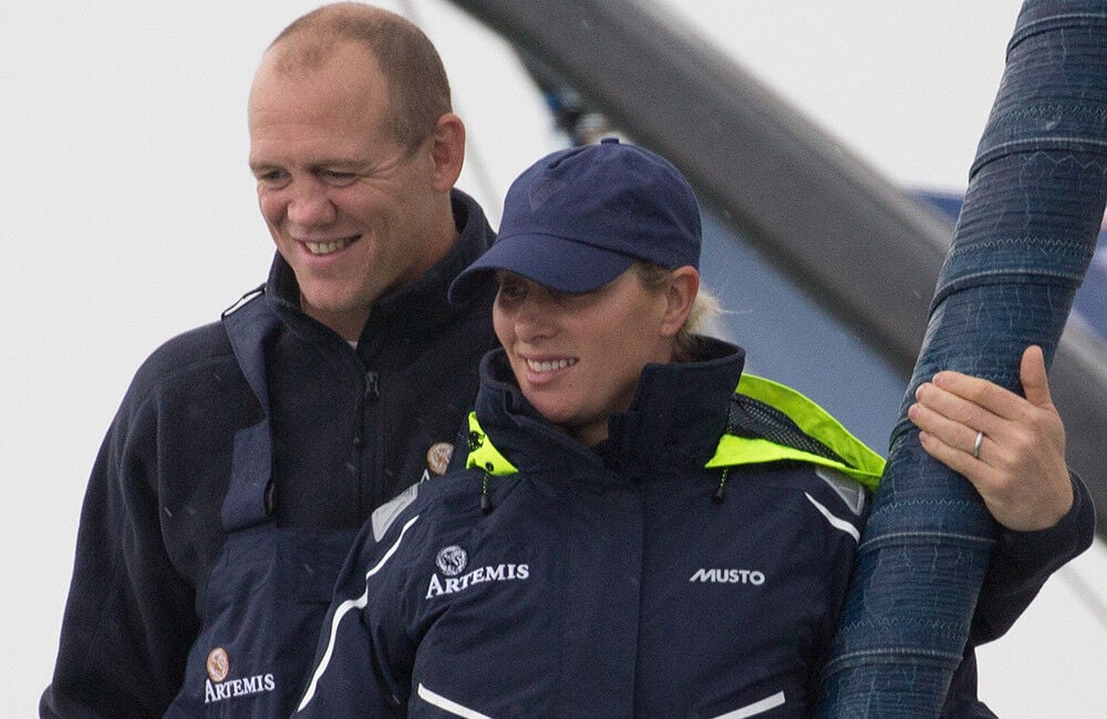 Mike Tindall Broke Up Fight At Euro 2020 Final