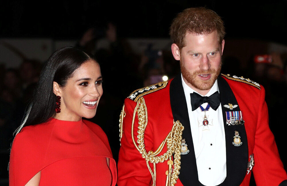 Duke And Duchess Of Sussex Want Stories Of Compassion