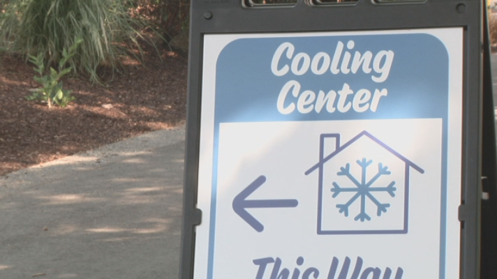 Cooling Heating Centers