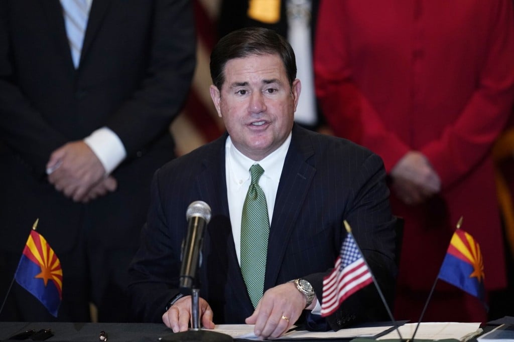 Ducey Oks Bill Shielding Small Business Owners From New Tax