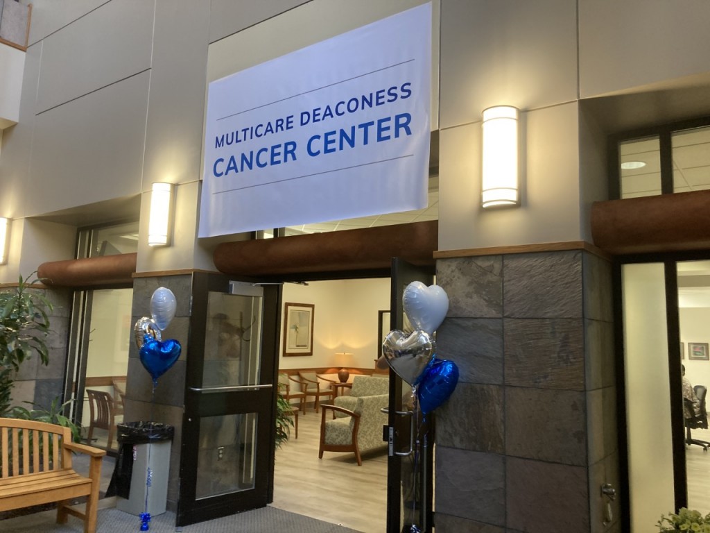 MultiCare Deaconess Cancer Center