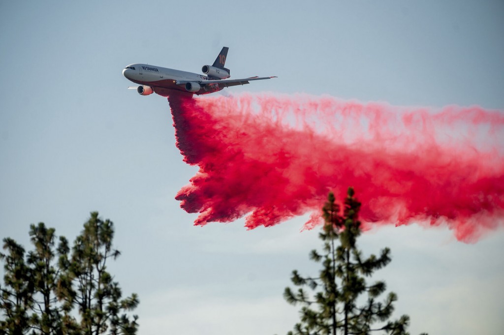 Pace Of California Wildfires Well Ahead Of Disastrous 2020
