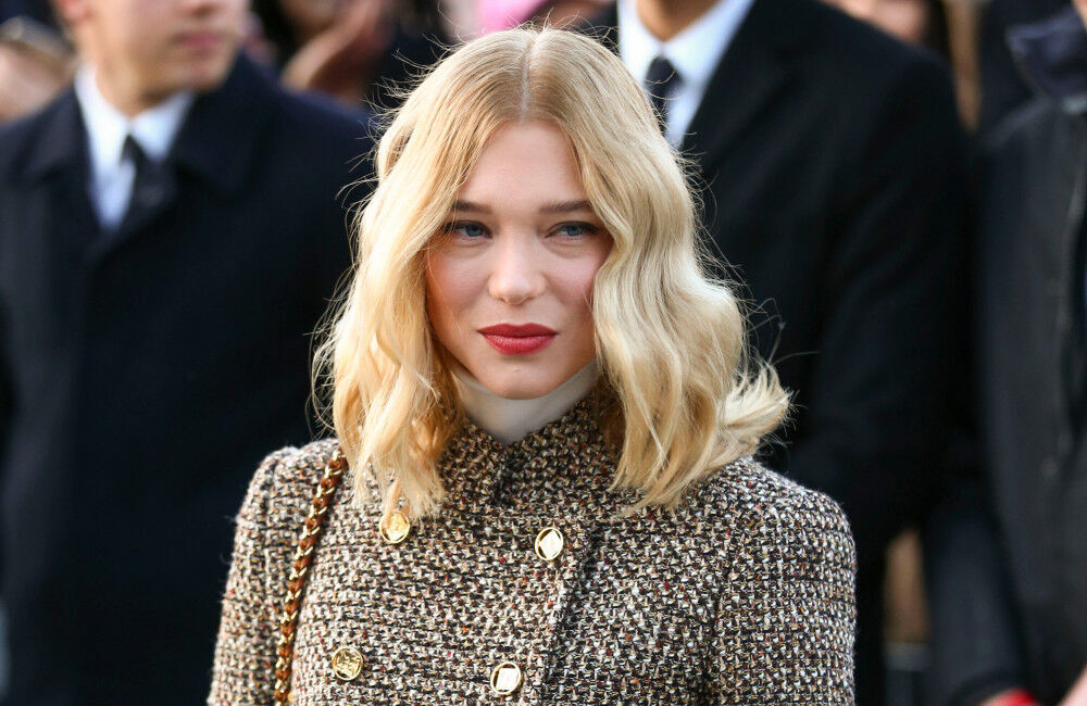 Léa Seydoux Could Miss Cannes After Positive Covid Test