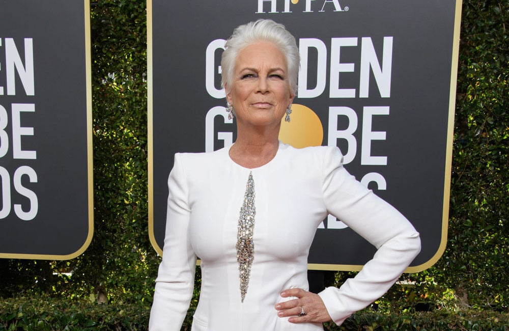 Jamie Lee Curtis Launching Podcast
