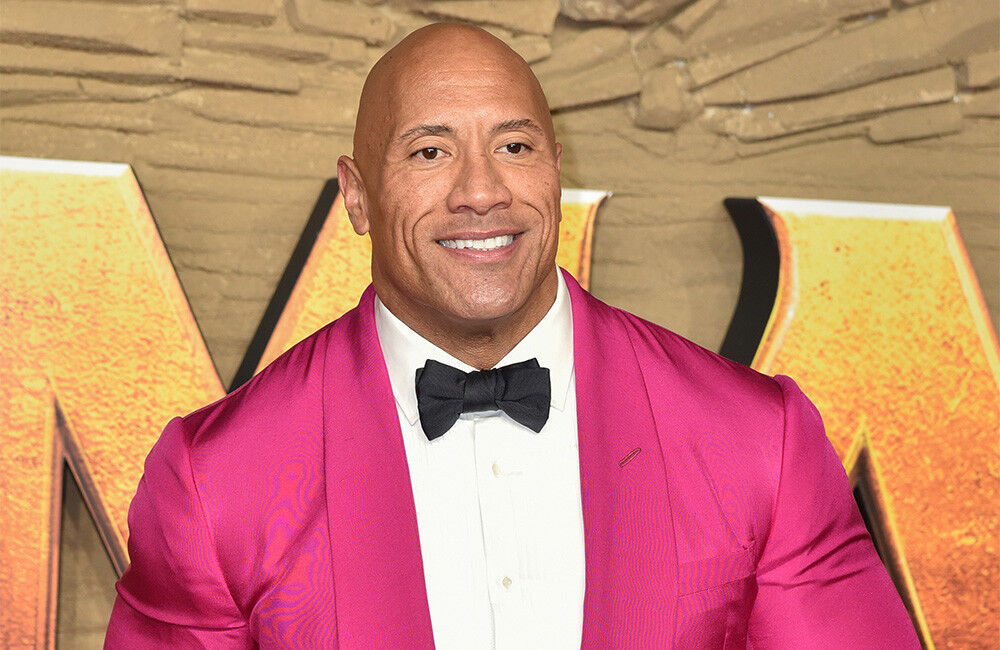 Dwayne ‘the Rock’ Johnson Blocked From Gym By Hawk
