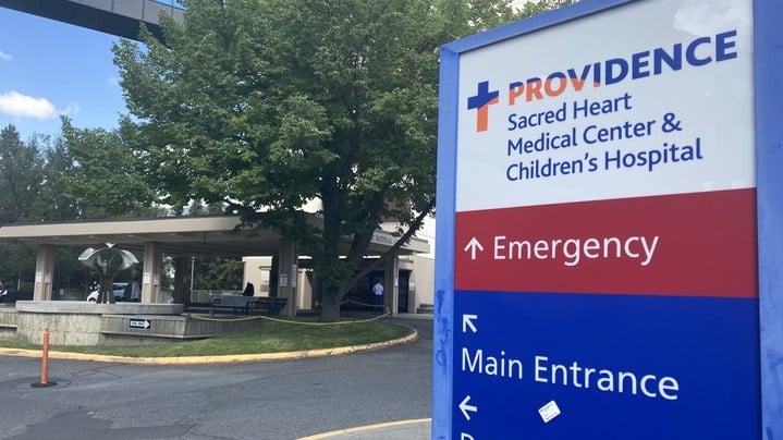 Providence Sacred Heart Medical Center