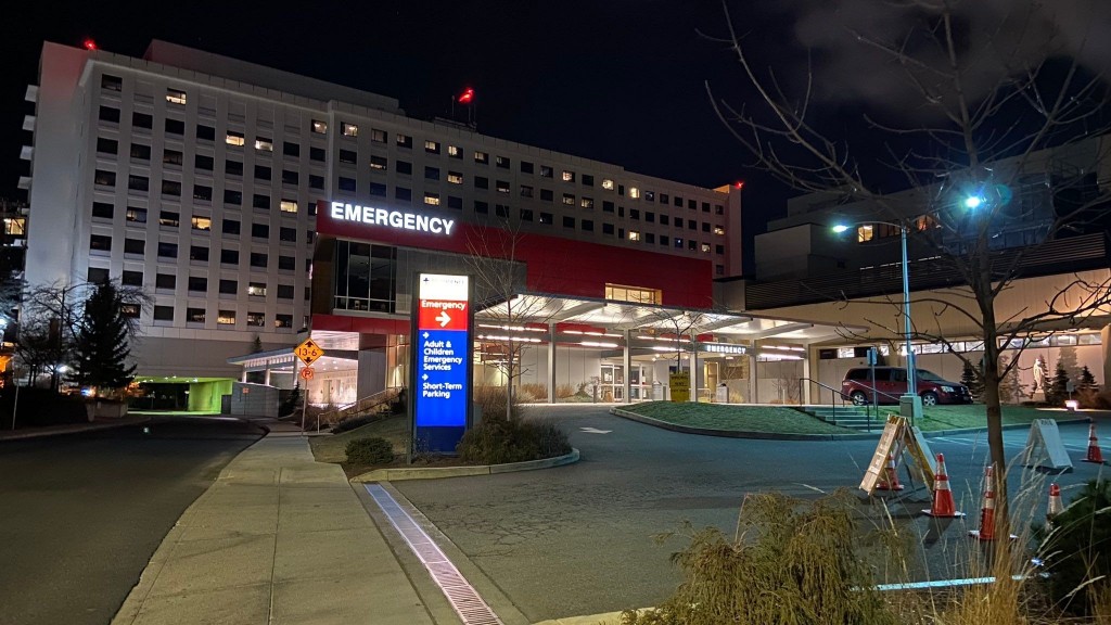 Sacred Heart Medical Center Emergency