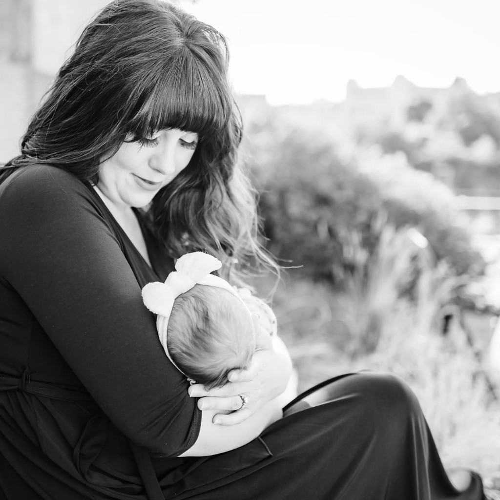 Local moms share 'milk stories' for World Breastfeeding Week