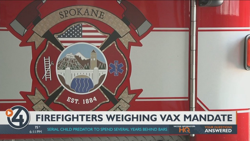 Spokane Firefighters