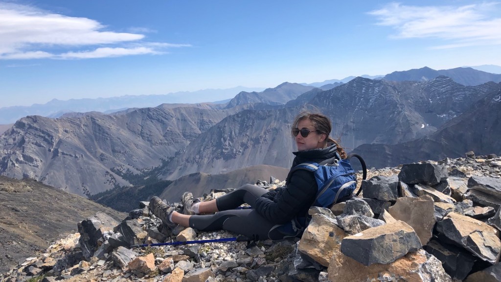 Tatum Morell, missing Idaho hiker