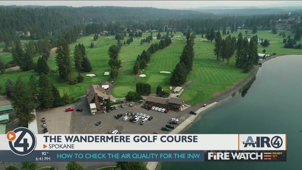 Air 4 Adventure: Wandermere Gold Course