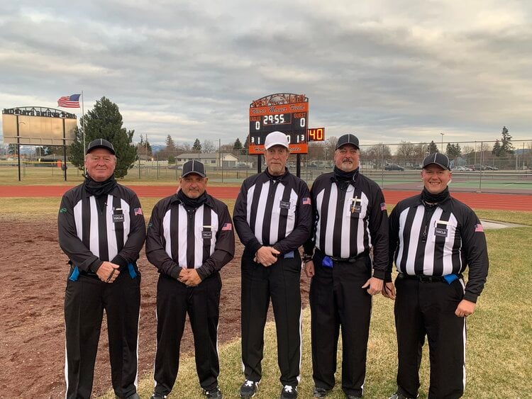 the IEFOA is looking for people to apply to be a football referee