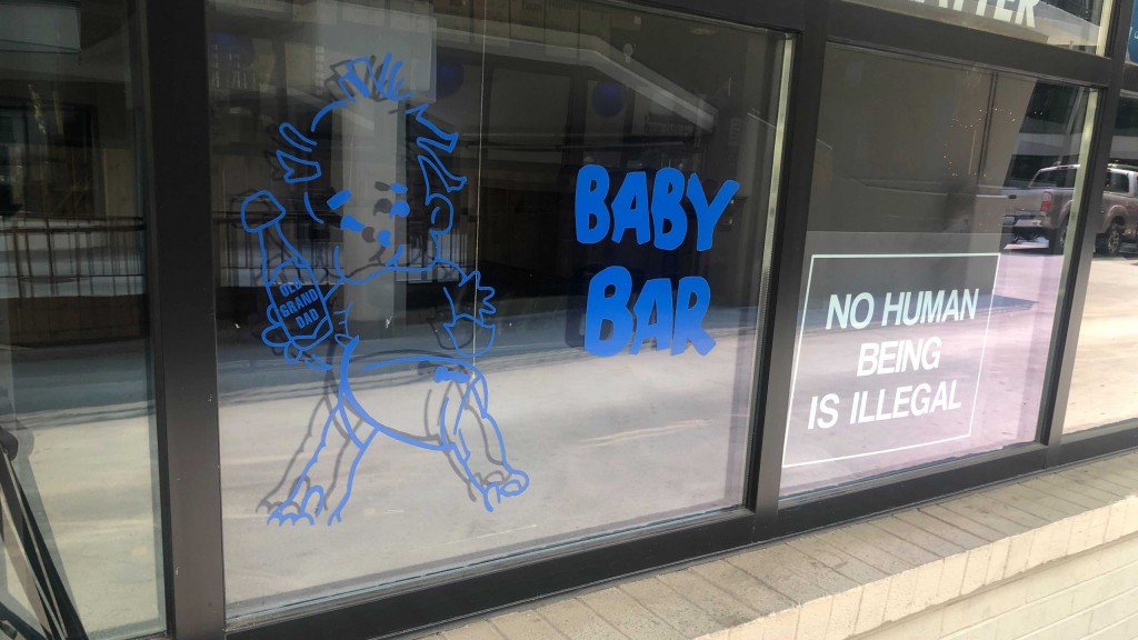Baby Bar
