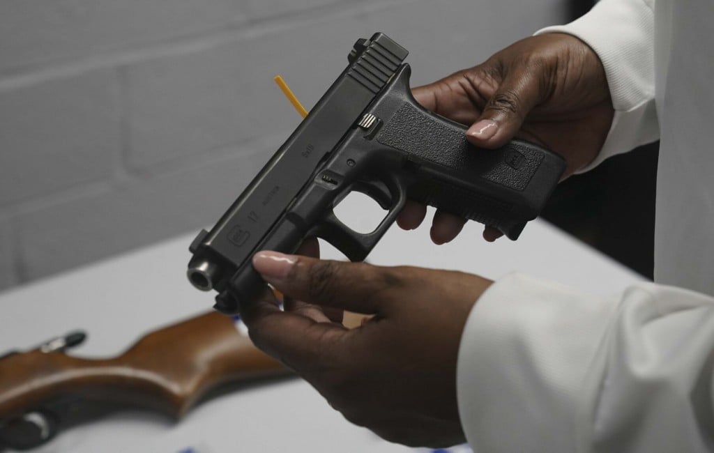 Police Pushback Doesn’t Stop Conservative Gun Law Rollback