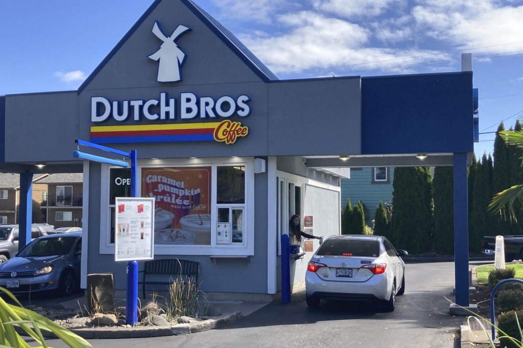 After Humble Beginnings, Oregon’s Dutch Bros Launches Ipo