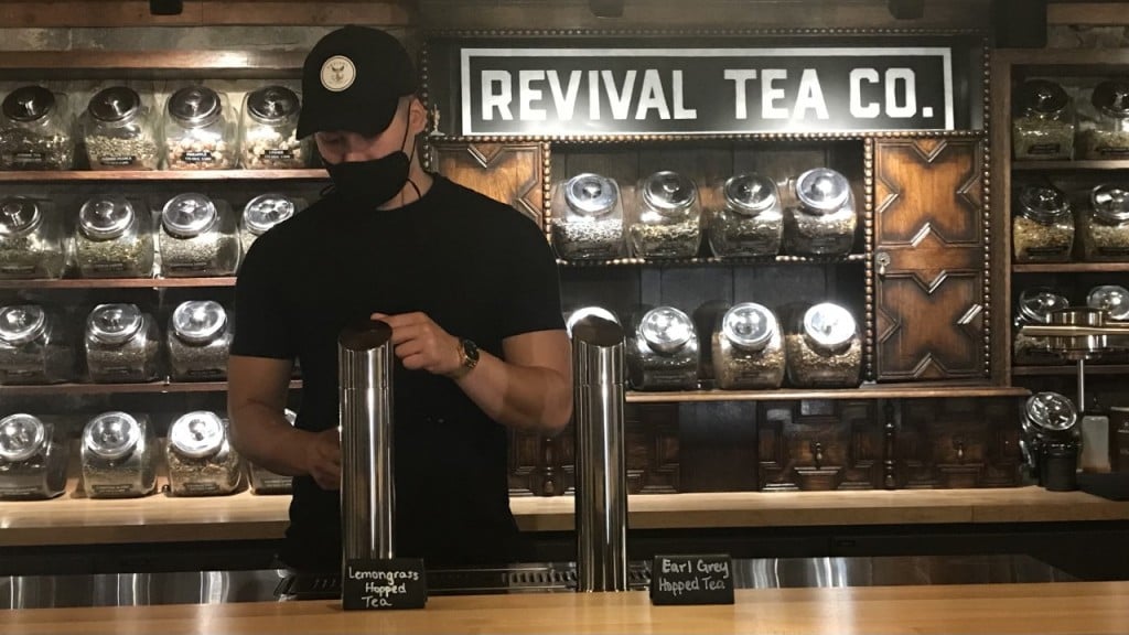 Revival Tea