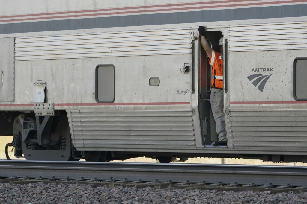 Amtrak Train That Derailed Was Going Just Under Speed Limit