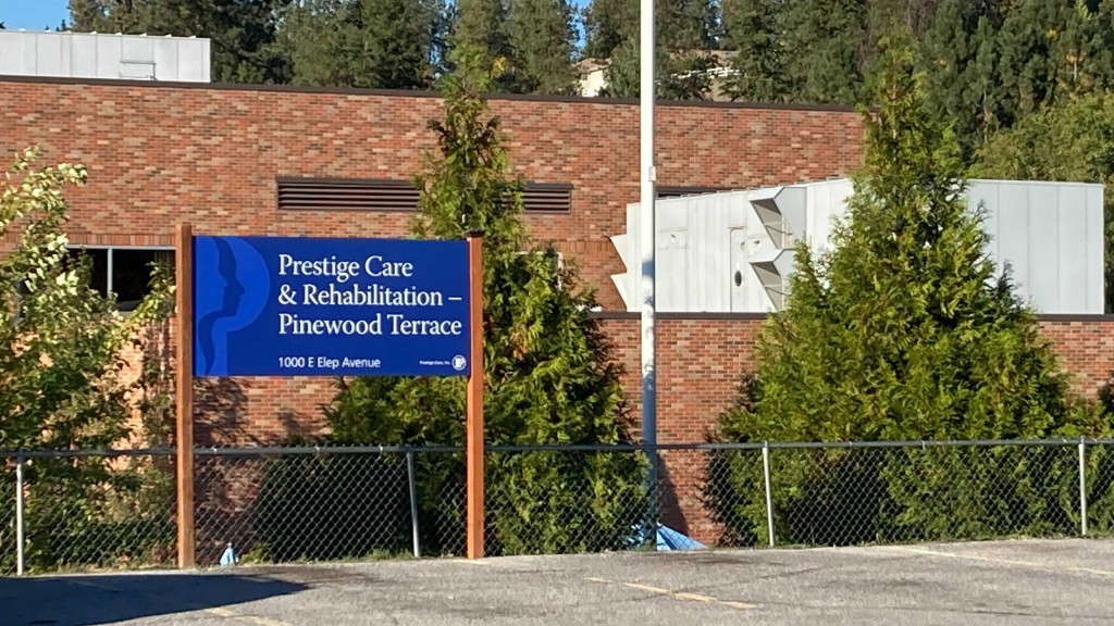 Pinewood Terrace Nursing Facility