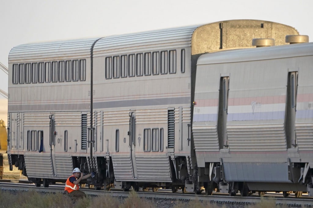 Investigators Seek Cause Of Deadly Montana Train Derailment