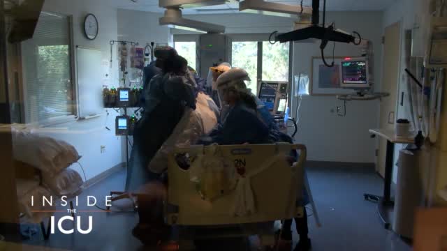 Inside The Icu: Robyn Nance Takes You On An Exclusive Trip Inside The Icu