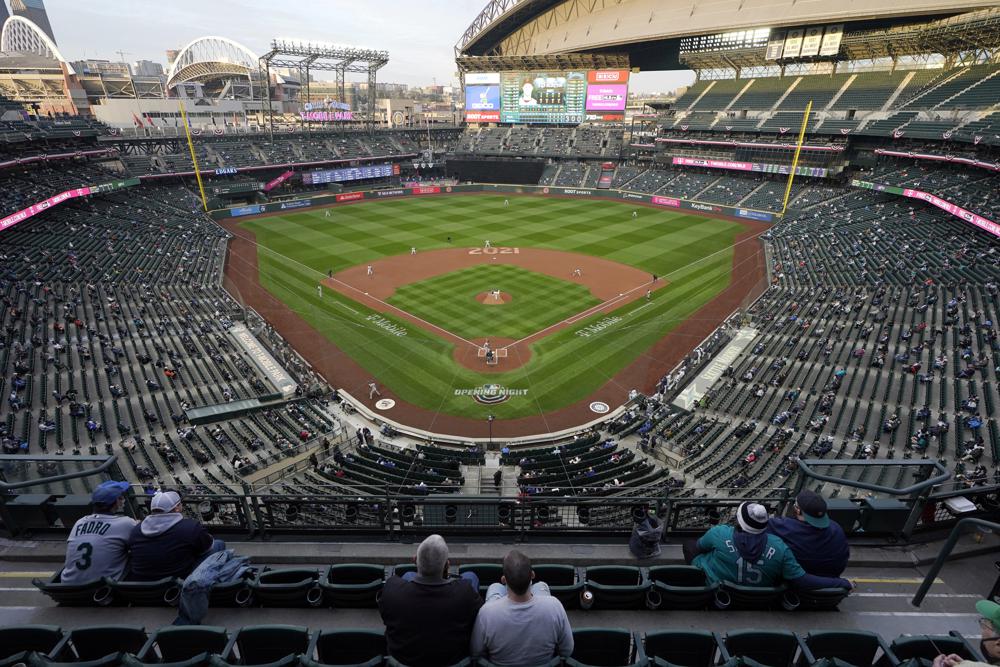 Ap Source: Seattle Mariners To Host 2023 Mlb All Star Game