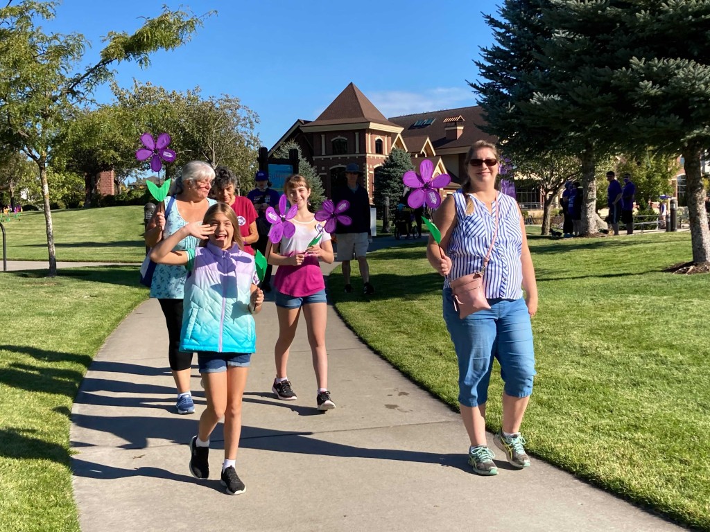 Walk To End Alzheimers Idaho 2021