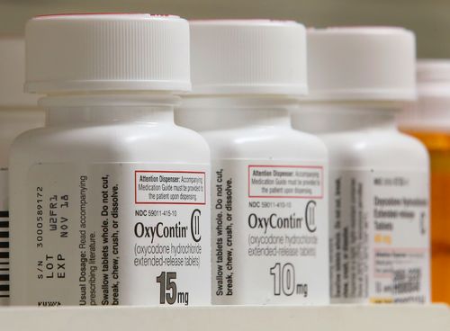Judge Conditionally Approves Plan To Dissolve Oxycontin Maker Purdue Pharma