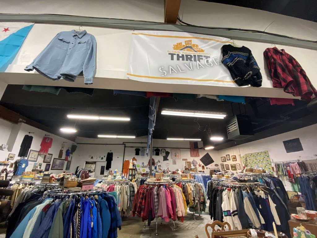 Global Neighborhood Thrift in Spokane