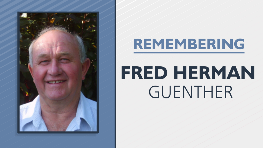 Fred Herman Guenther