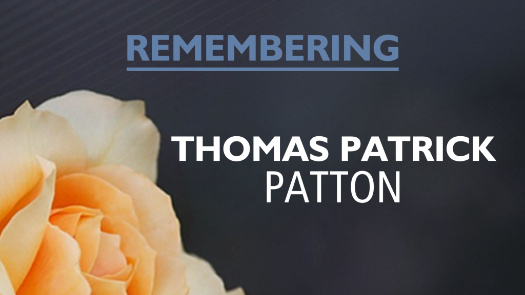 Thomas Patrick Patton