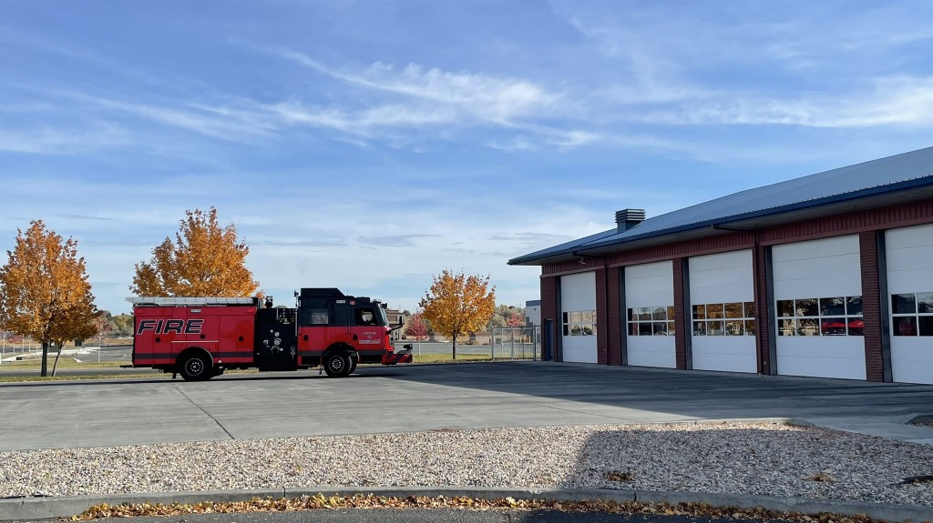 Moses Lake Fire Department