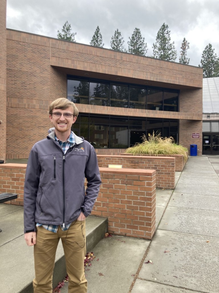 Whitworth student headed to U.N. Climate Change Conference.