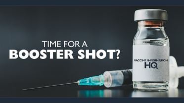 Time for a Booster Shot?