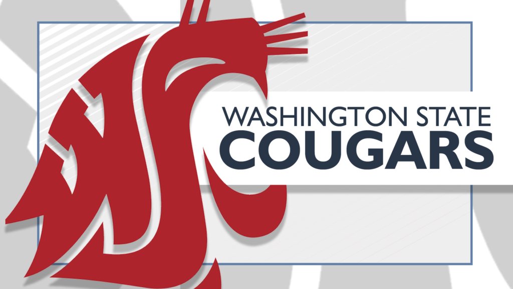 Washington State Cougars Wsu