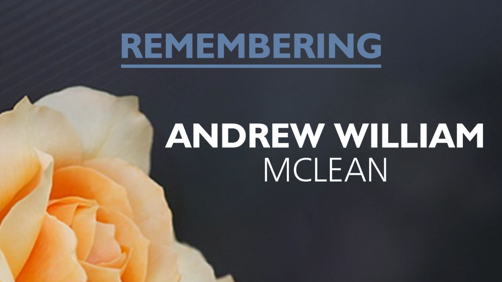 Andrew William Mclean