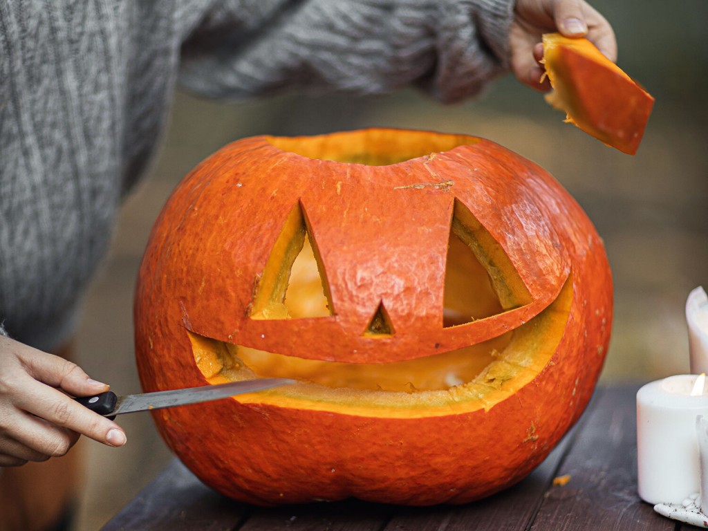How To Pick And Prep The Perfect Pumpkin