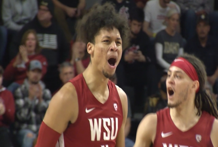 Washington State improves to 4-0 with dominating win over Idaho