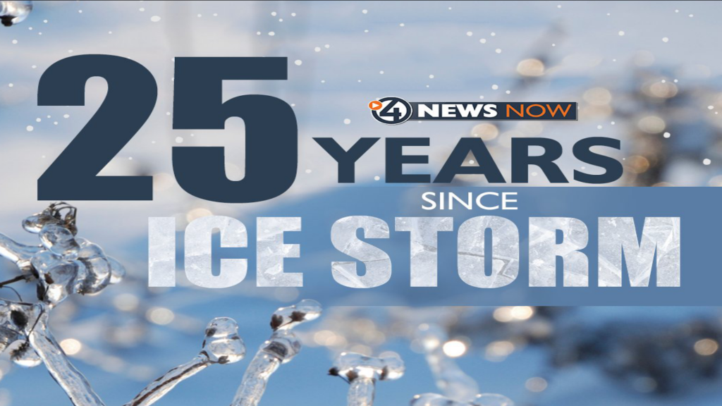 Ice Storm 96 25 year anniversary