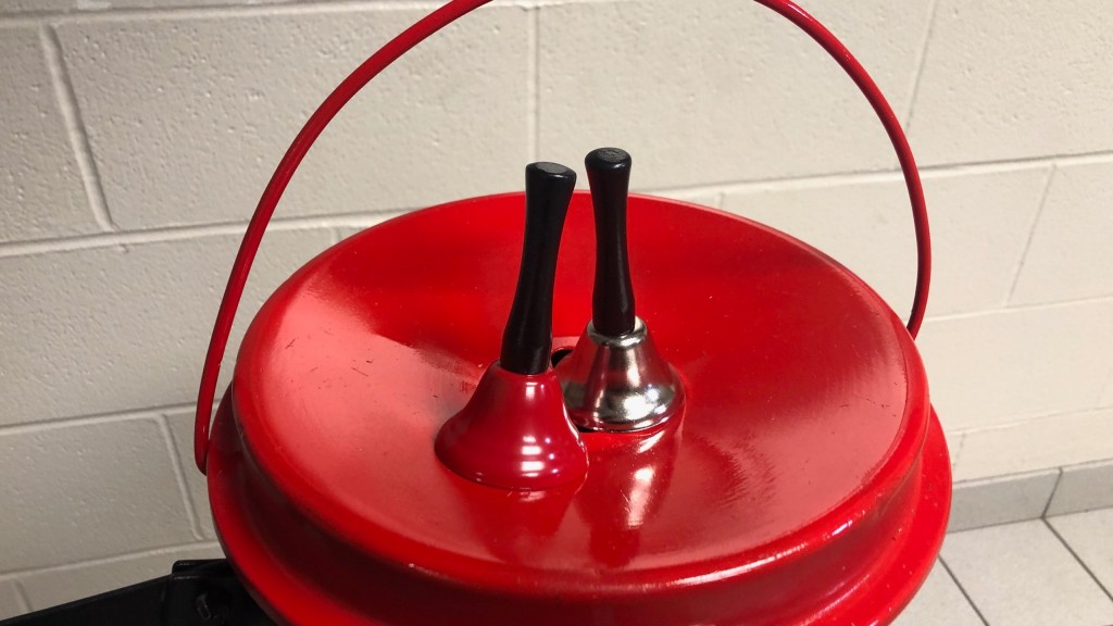 Salvation Army Kettle