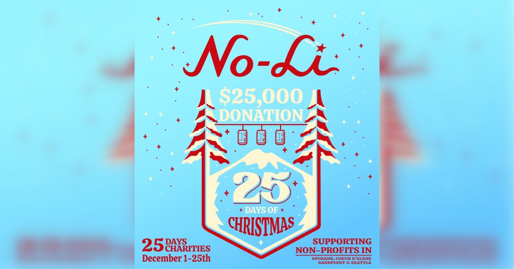 No-Li Brewhouse 25 Days of Christmas