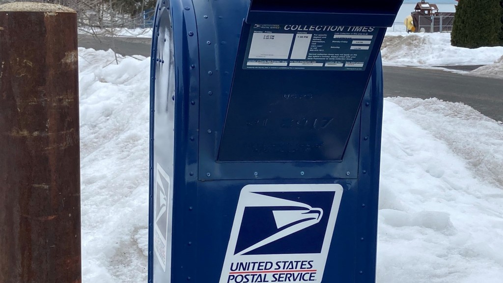 Usps Mailbox