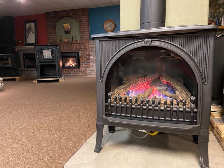 Replace your old wood stove in Spokane Clean Air program