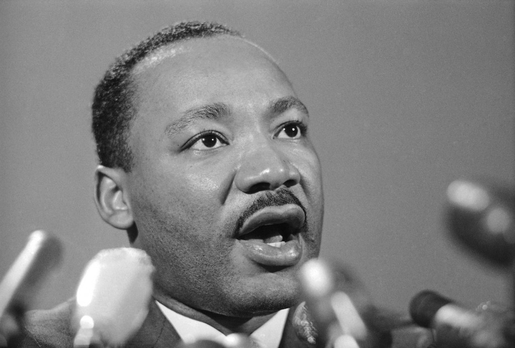 The Life And Legacy Of Martin Luther King Jr. In 23 Iconic Images