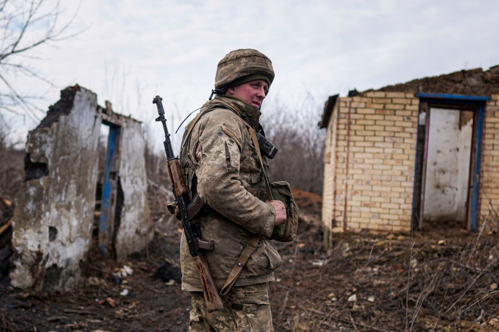Russia Moving Into Ukraine. Putin Warns Of “consequences They’ve Never Seen.”