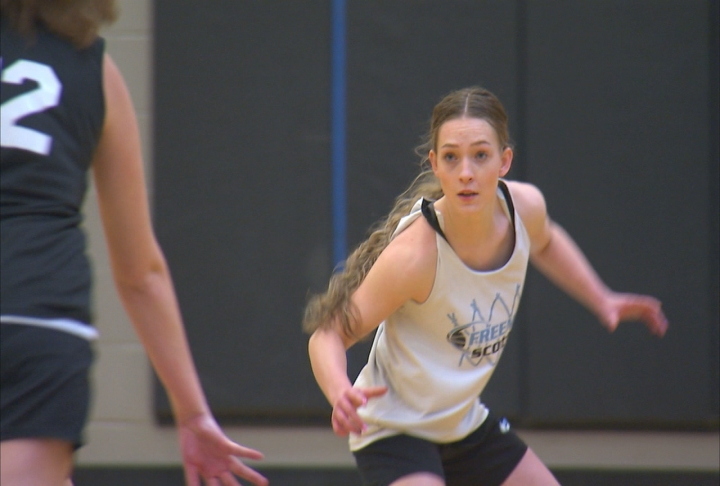 Freeman's Sydney McLean brings her tough competitive spirit to everything she does