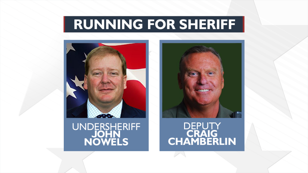 Spokane sheriff candidates
